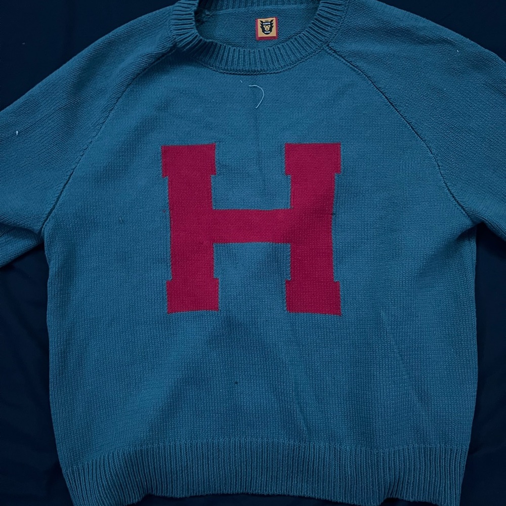 Human Made H sweater